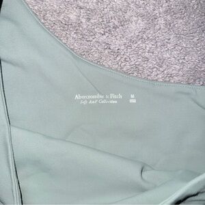 Abercrombie & Fitch Soft Crop Top